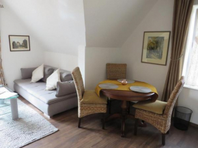 Schicke Ferienwohnung Julia an der Nordsee